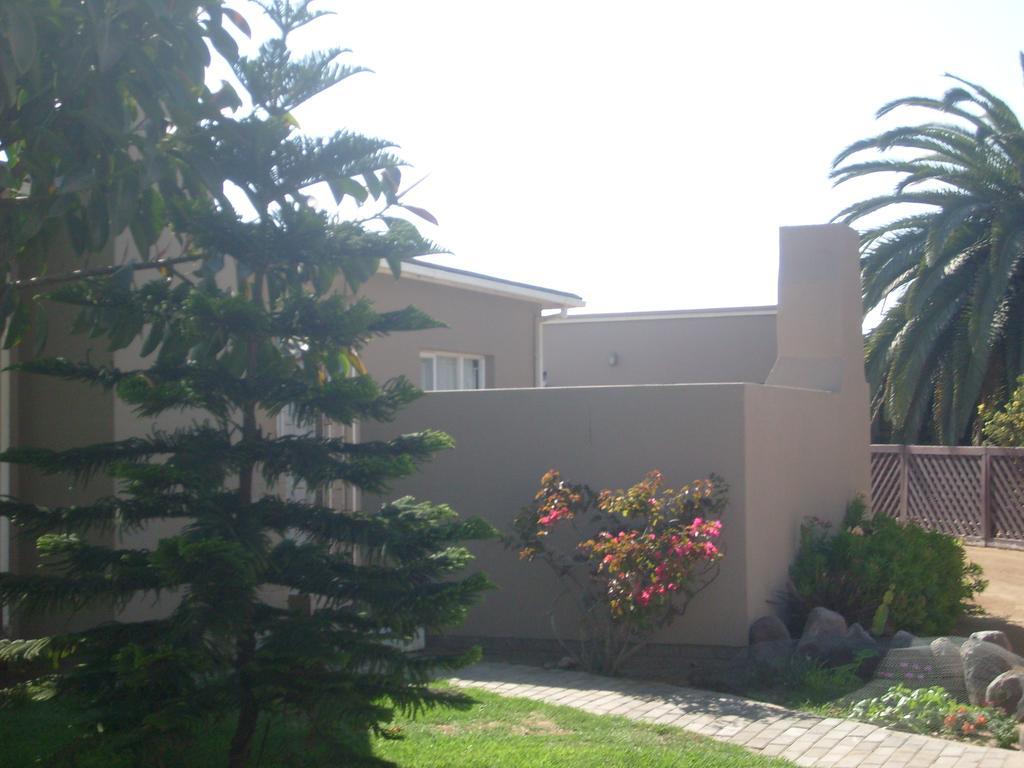 Huis Klipdriftself Catering &B&B Henties Bay Exterior foto